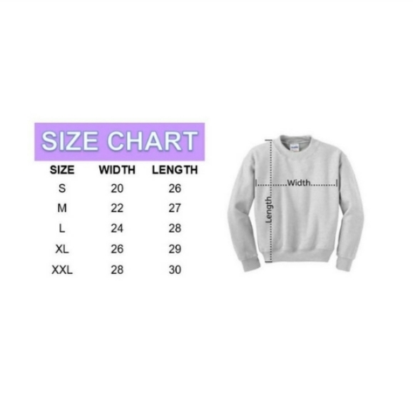 (not for sale) Halloweentown Embroidered Sweatshirt - Picture 6 of 6